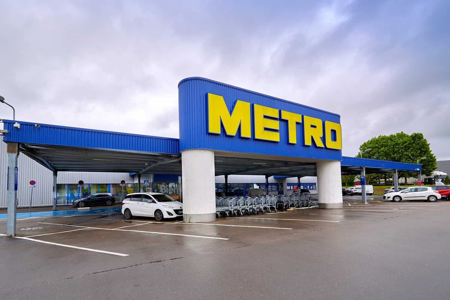 Metro ouvre ses ventes en ligne aux particuliers et nonrestaurateurs Le Journal Économique
