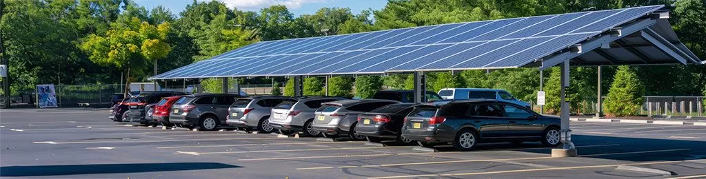 découvrez les parkings solaires de carrefour, une initiative innovante pour promouvoir l'énergie durable. profitez d'une expérience de stationnement écoresponsable tout en faisant vos courses, et contribuez à la protection de l'environnement grâce à l'énergie solaire.