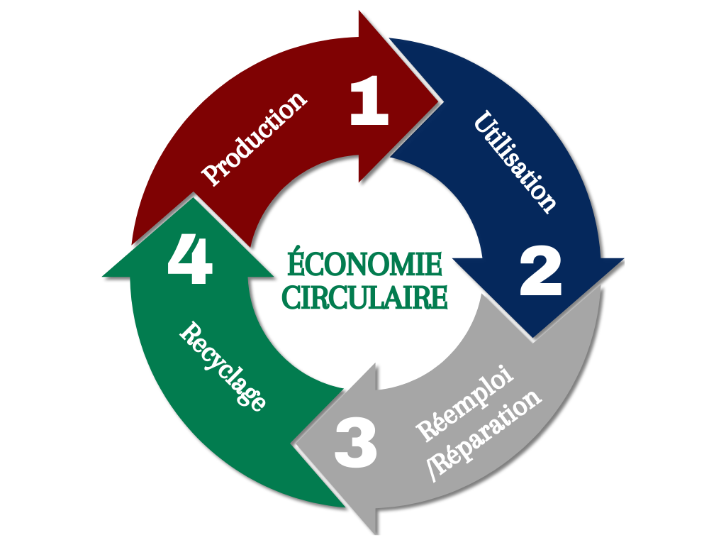 découvrez l'économie circulaire : un modèle durable qui vise à réduire le gaspillage et à optimiser l'utilisation des ressources. apprenez comment cette approche innovante transforme notre façon de consommer et de produire, tout en préservant l'environnement et en favorisant la durabilité.