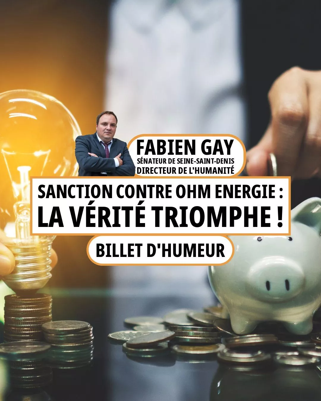 découvrez les sanctions imposées par l'ohm énergie pour garantir le respect des normes et réglementations dans le secteur énergétique. informez-vous sur les implications et conséquences des violations, ainsi que sur les mesures prises pour assurer un service fiable et responsable.